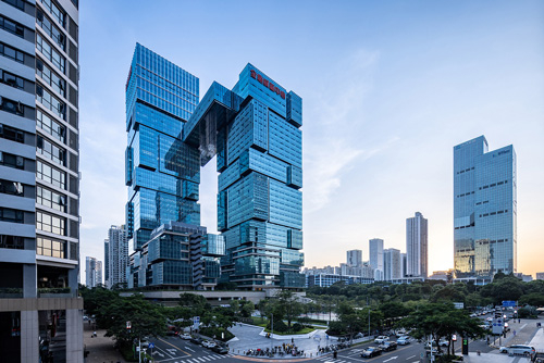  【案例】 智慧辦公新標桿——錦江酒店中國區深圳總部大樓 